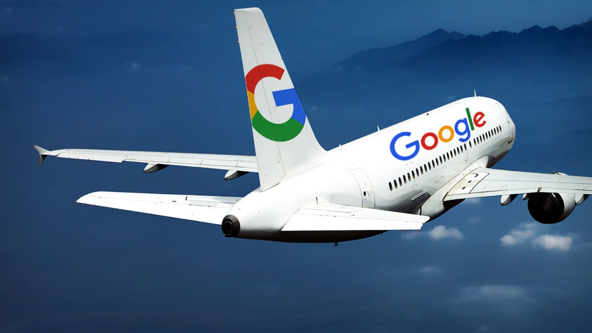 google flight ticket booking